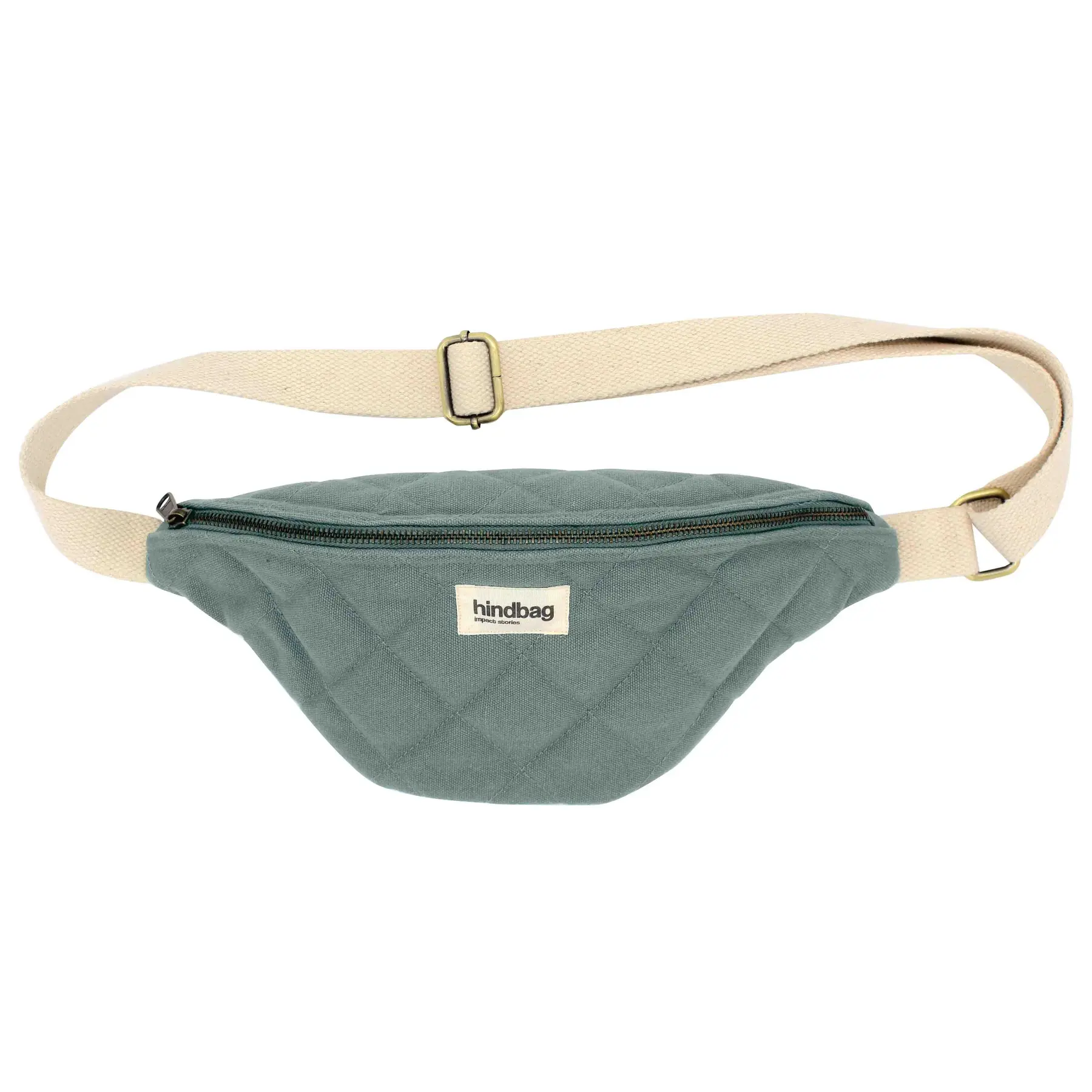 Borsa a tracolla imbottita Hindbag Olivia