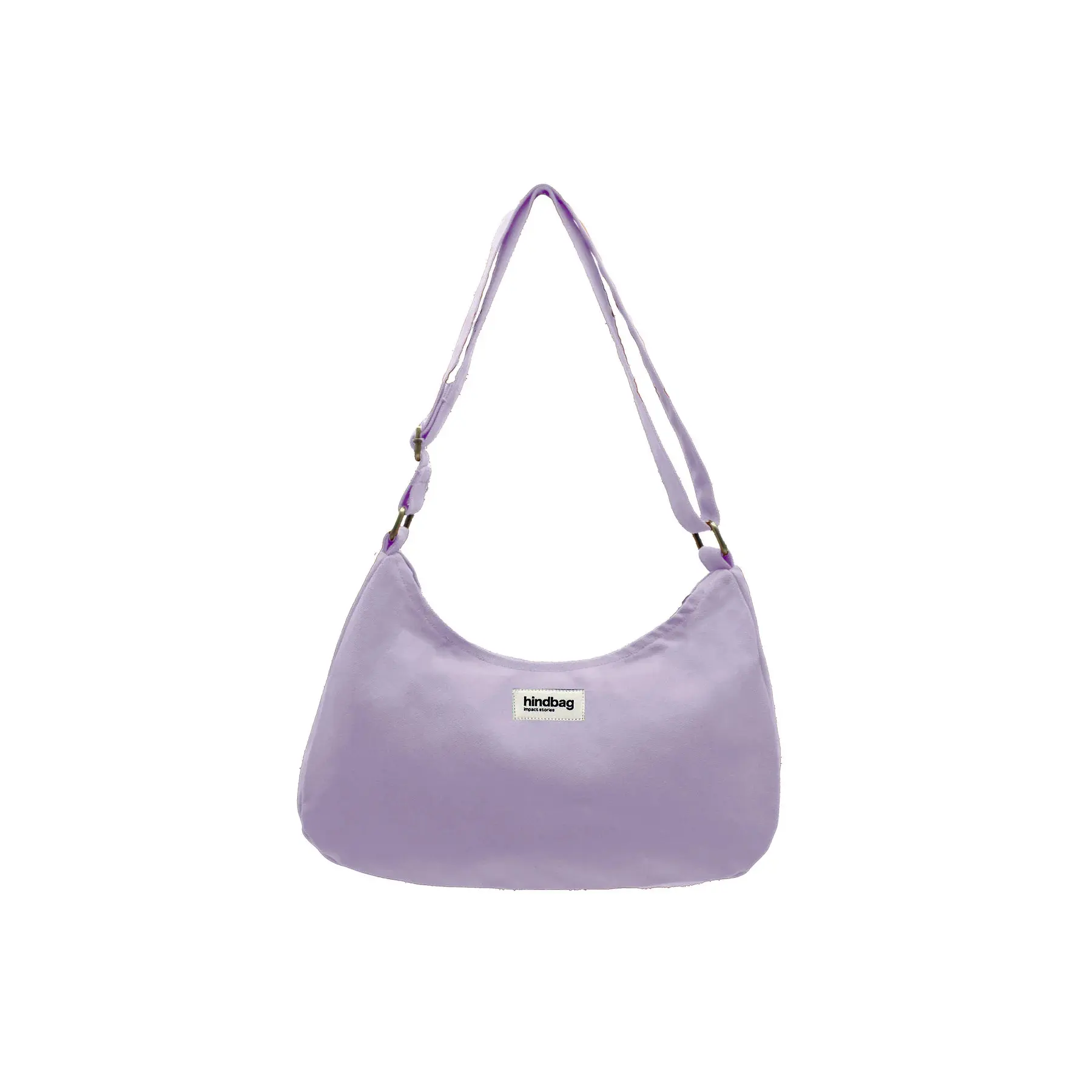 Borsa a tracolla da donna Hindbag Rosa