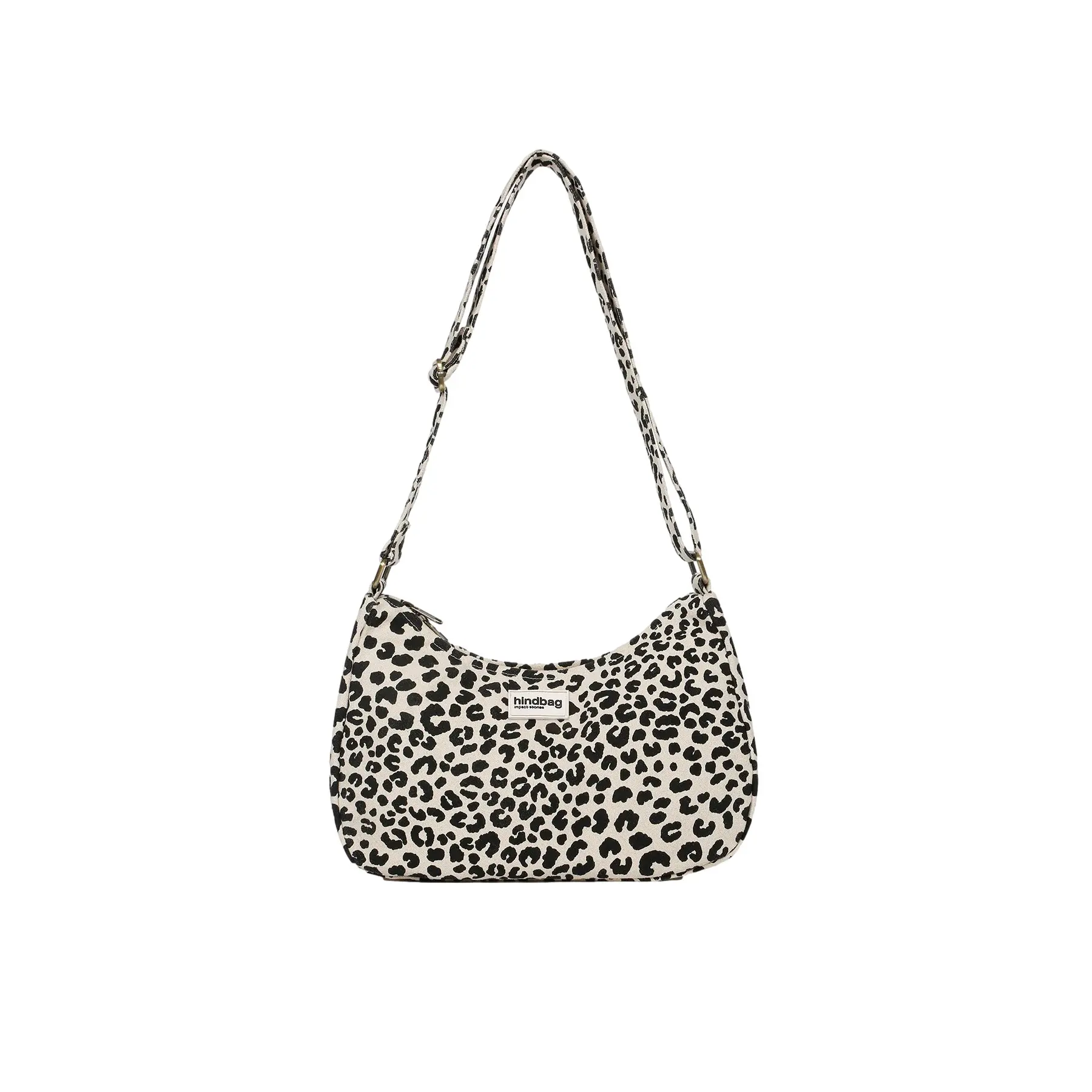 Borsa a tracolla da donna Hindbag Rosa