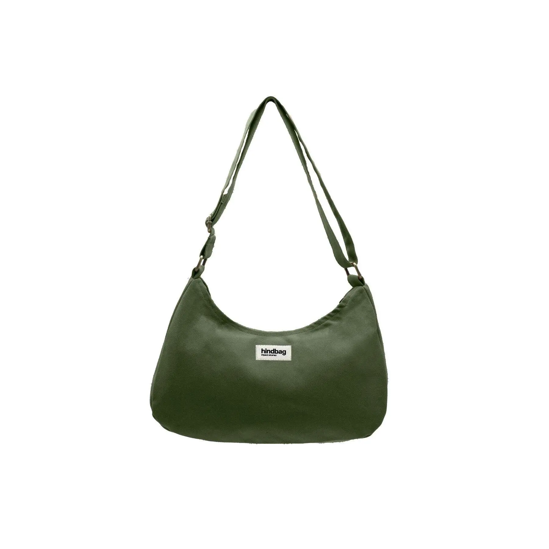 Borsa a tracolla da donna Hindbag Rosa