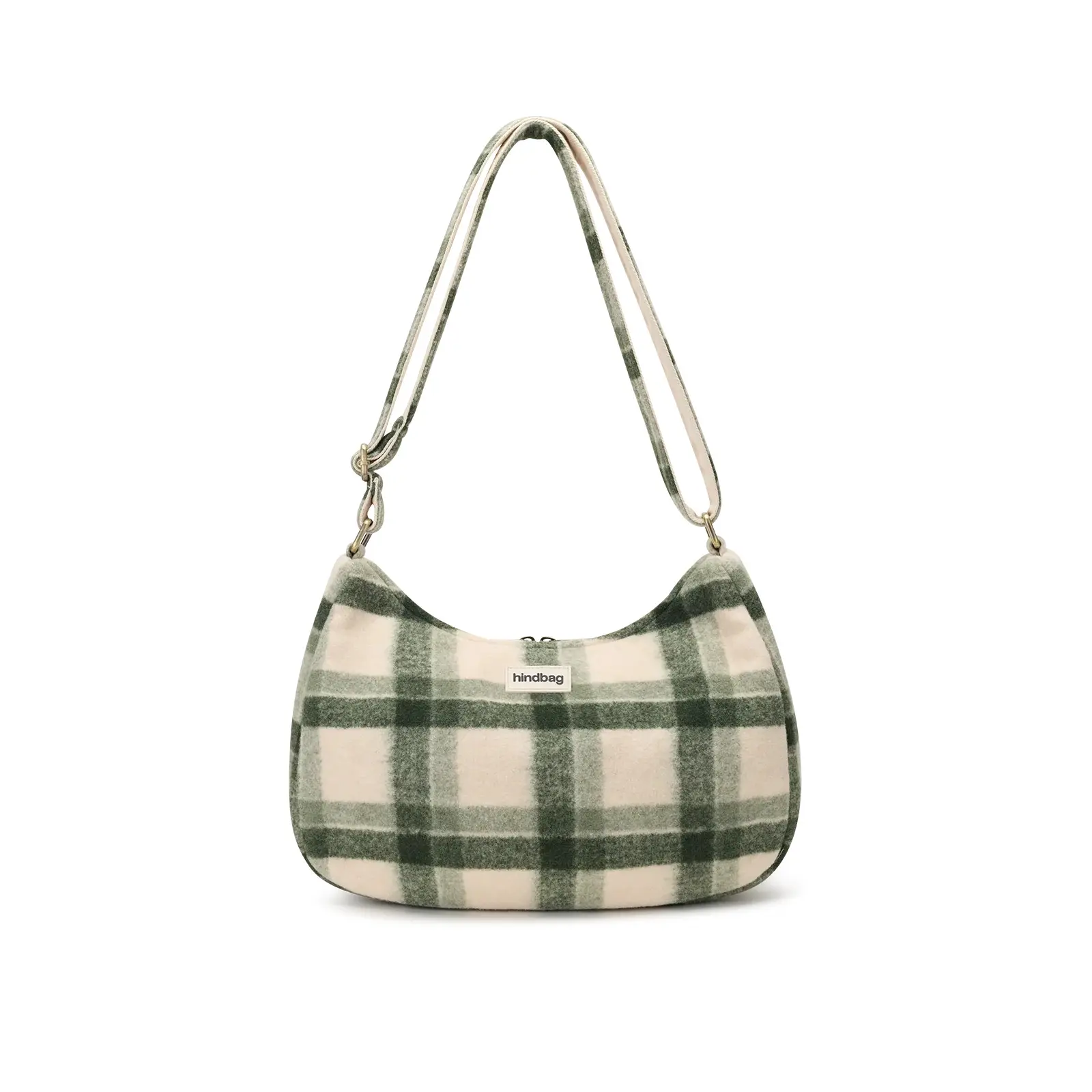 Schultertasche Hindbag Rosa