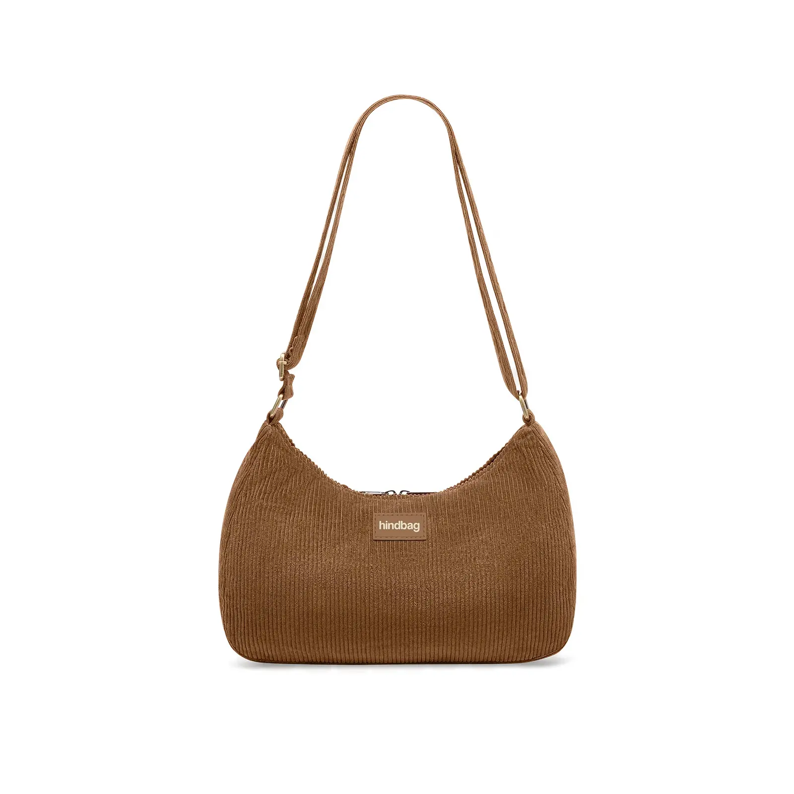 Schultertasche Hindbag Rosa