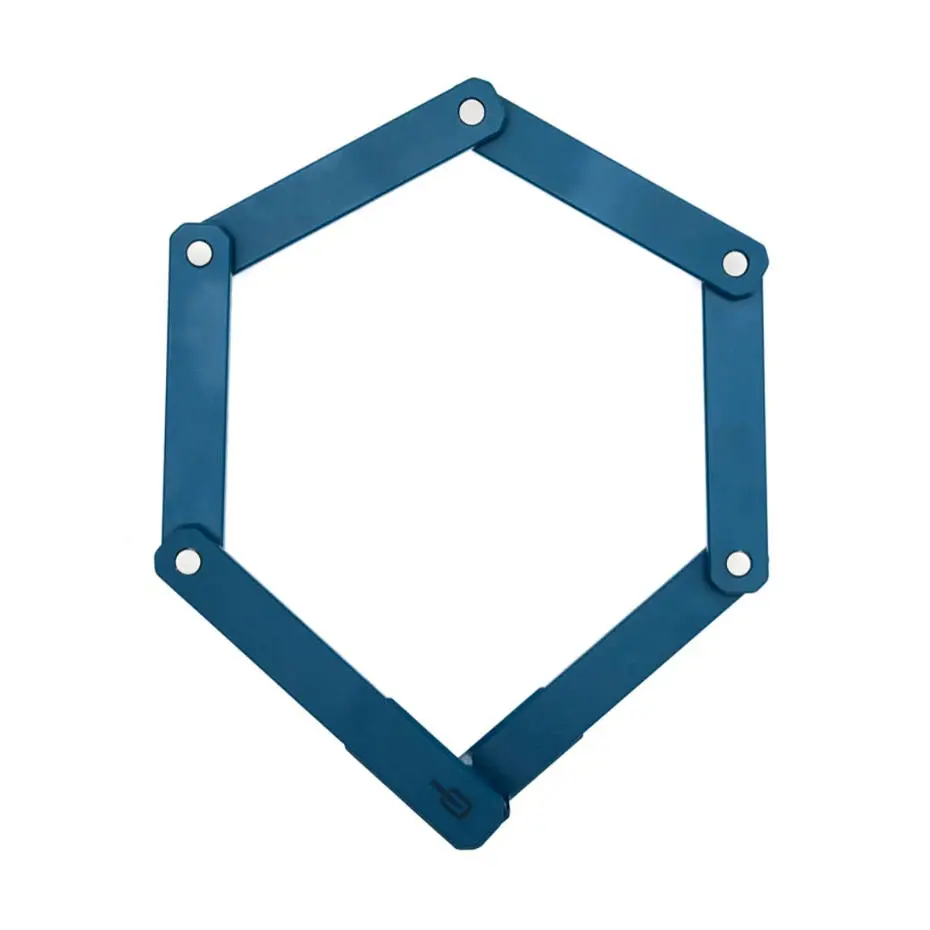 Opvouwbaar anti-diefstal apparaat Hiplok switch