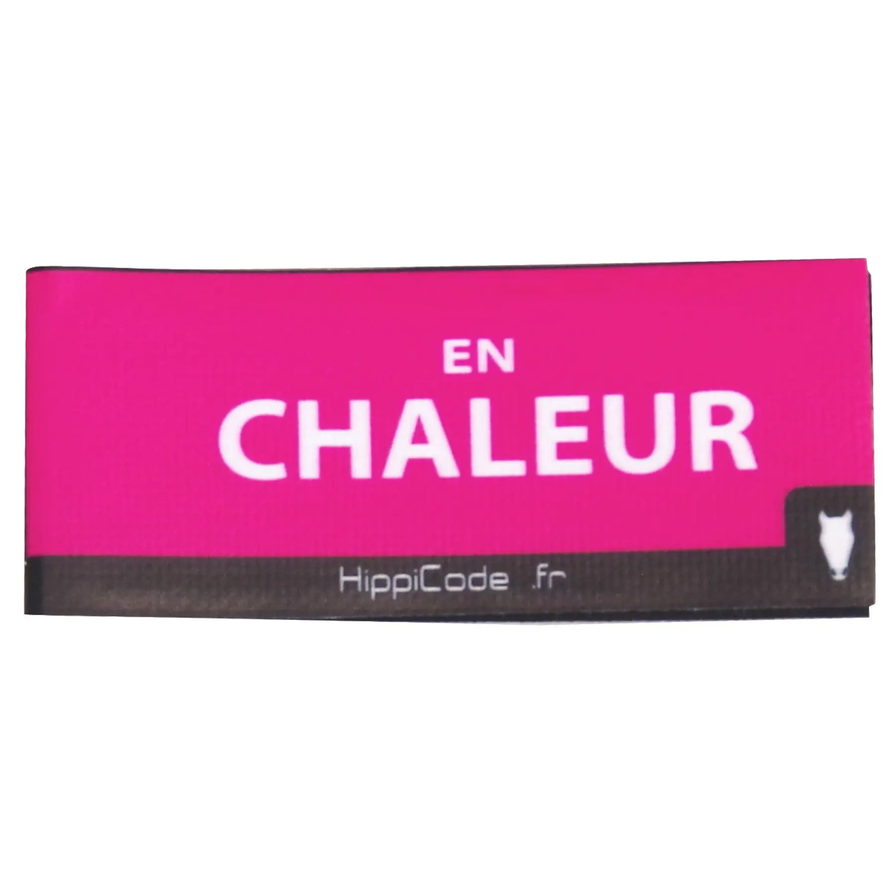 Scratch for horses Hippicode Velcro