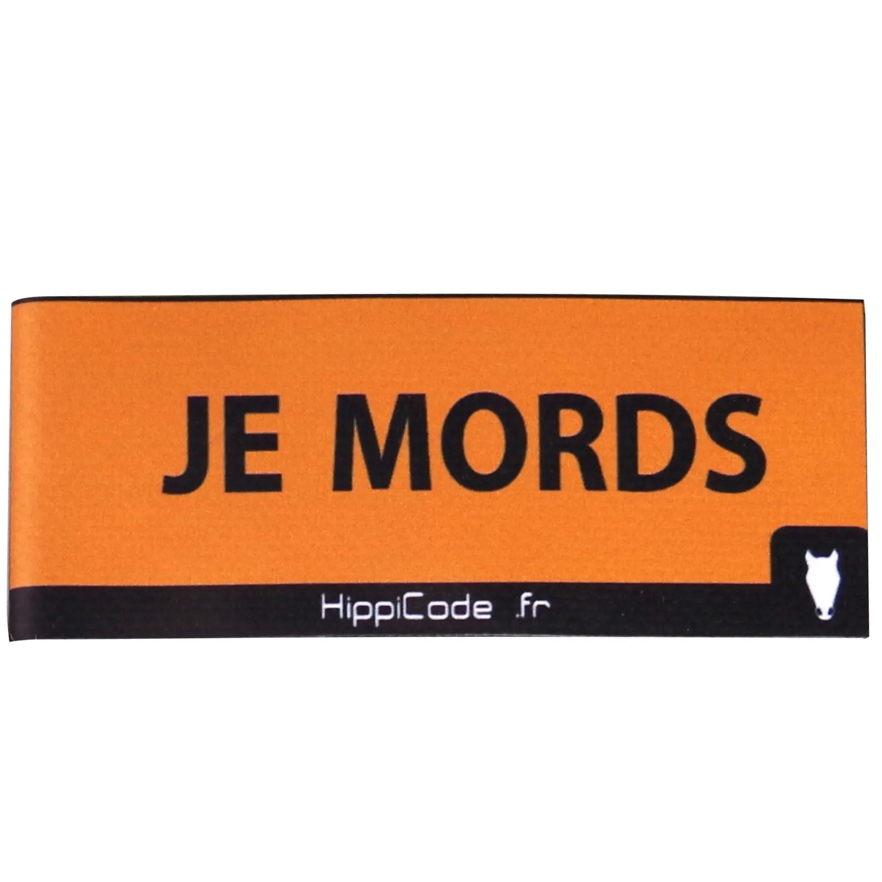 Scratch for horses Hippicode Velcro