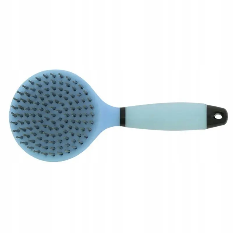 Hippotonic Bleu Brosse Pour Cheval Crinière Gel