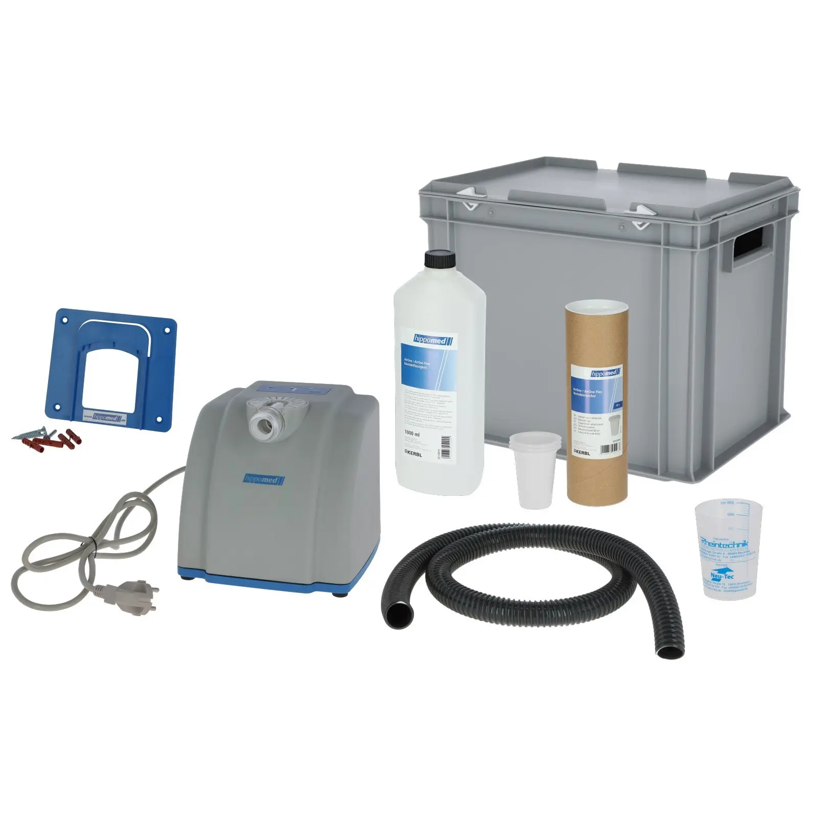 Maskless ultrasonic inhalers Hippomed AirOne