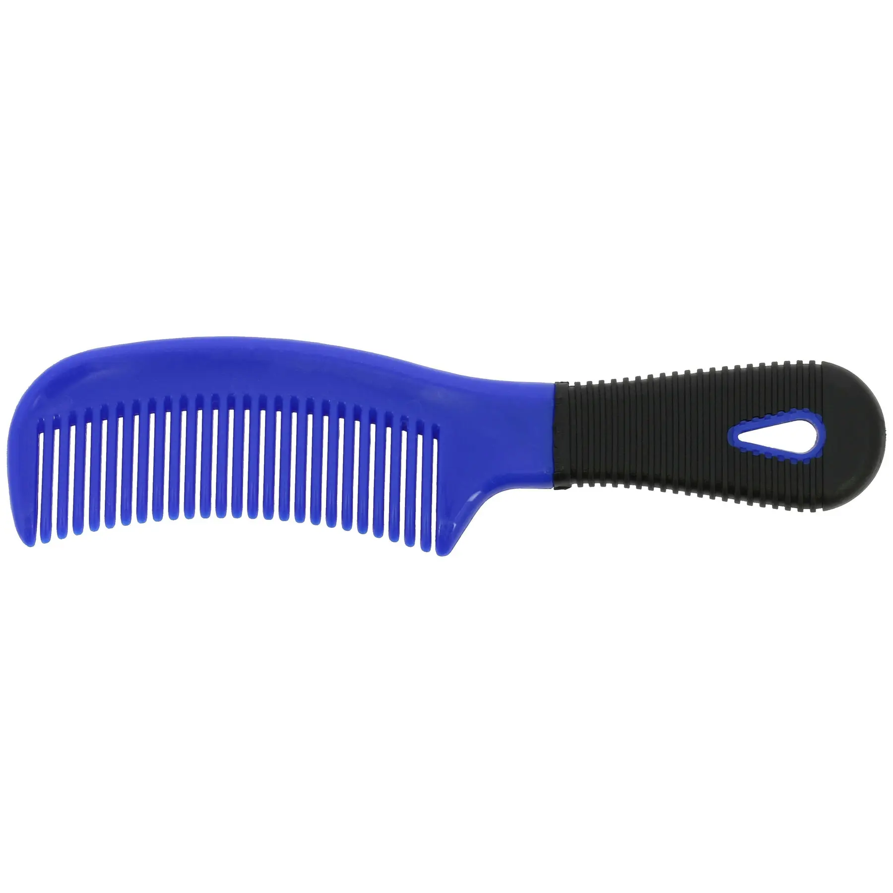 Pferdehaarbürste aus PVC Hippotonic Soft
