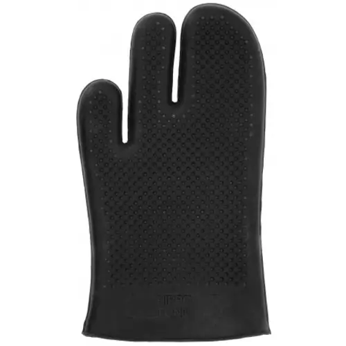 Pferdemassagehandschuh mit 3 Fingern Hippotonic