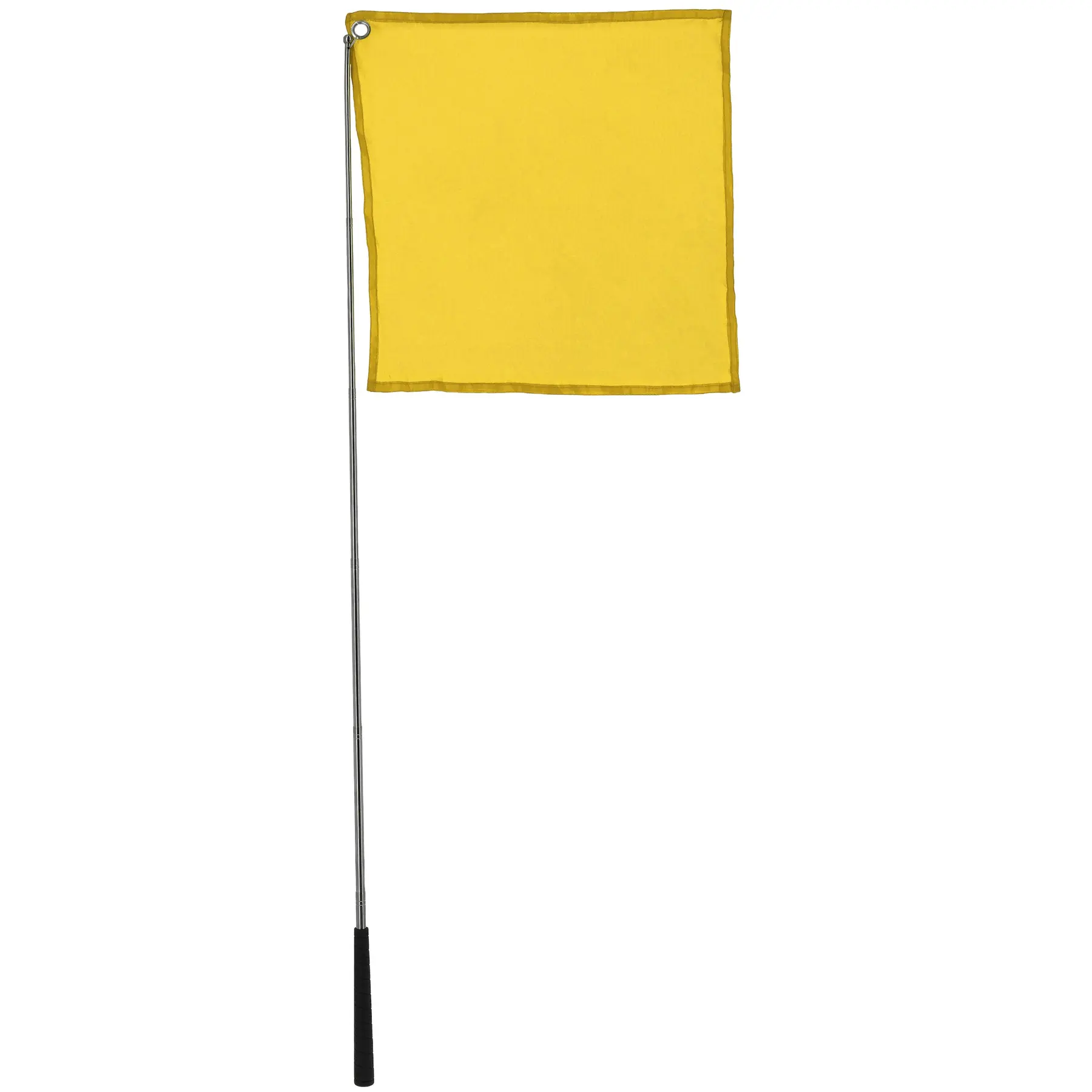 Hippo-Tonic - Ethologisch Trainingsstok met Vlag - Groen