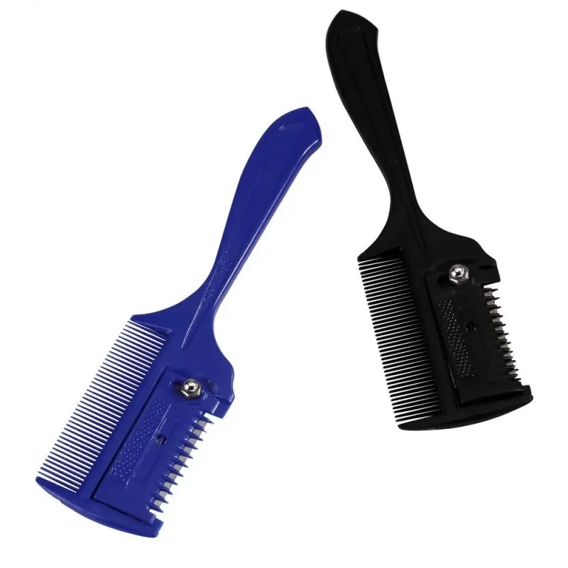 Hippotonic Multicolore Peigne À Crin Pour Cheval
