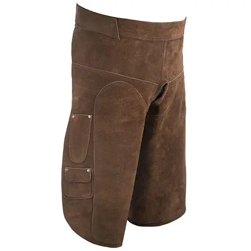 Leather Farrier Apron Hismar