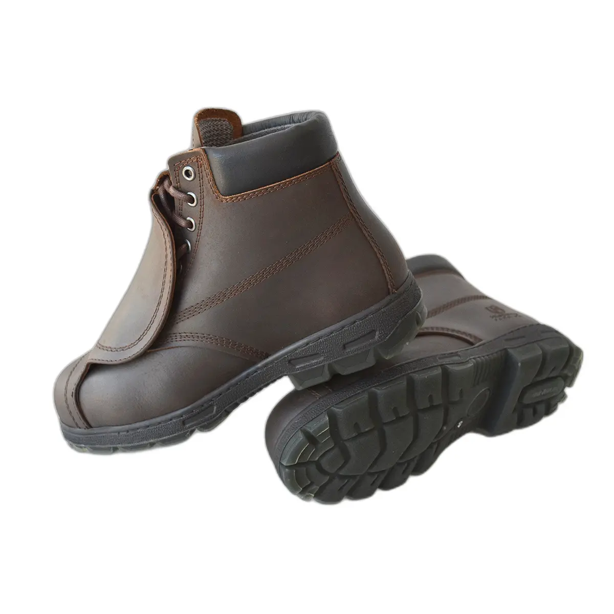 Sicherheitsreiterstiefel Hispano Farrier
