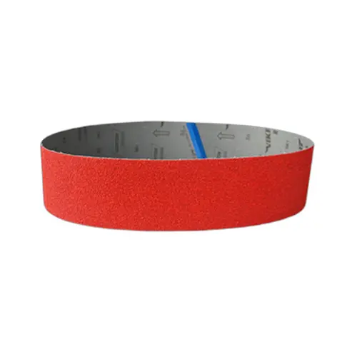 Ceramic grinding belts Hispano Farrier