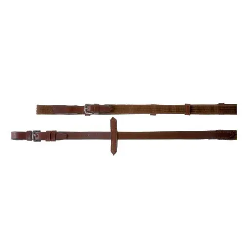 Reins for horses Hispano Hipica Lona