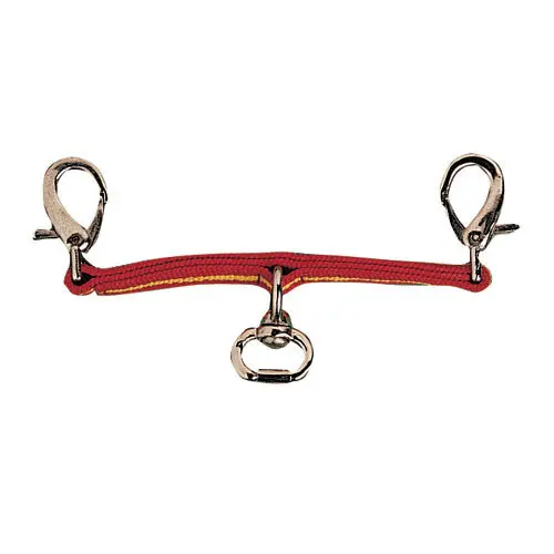 Manchon mit Nylonkarabinern Hispano Hipica