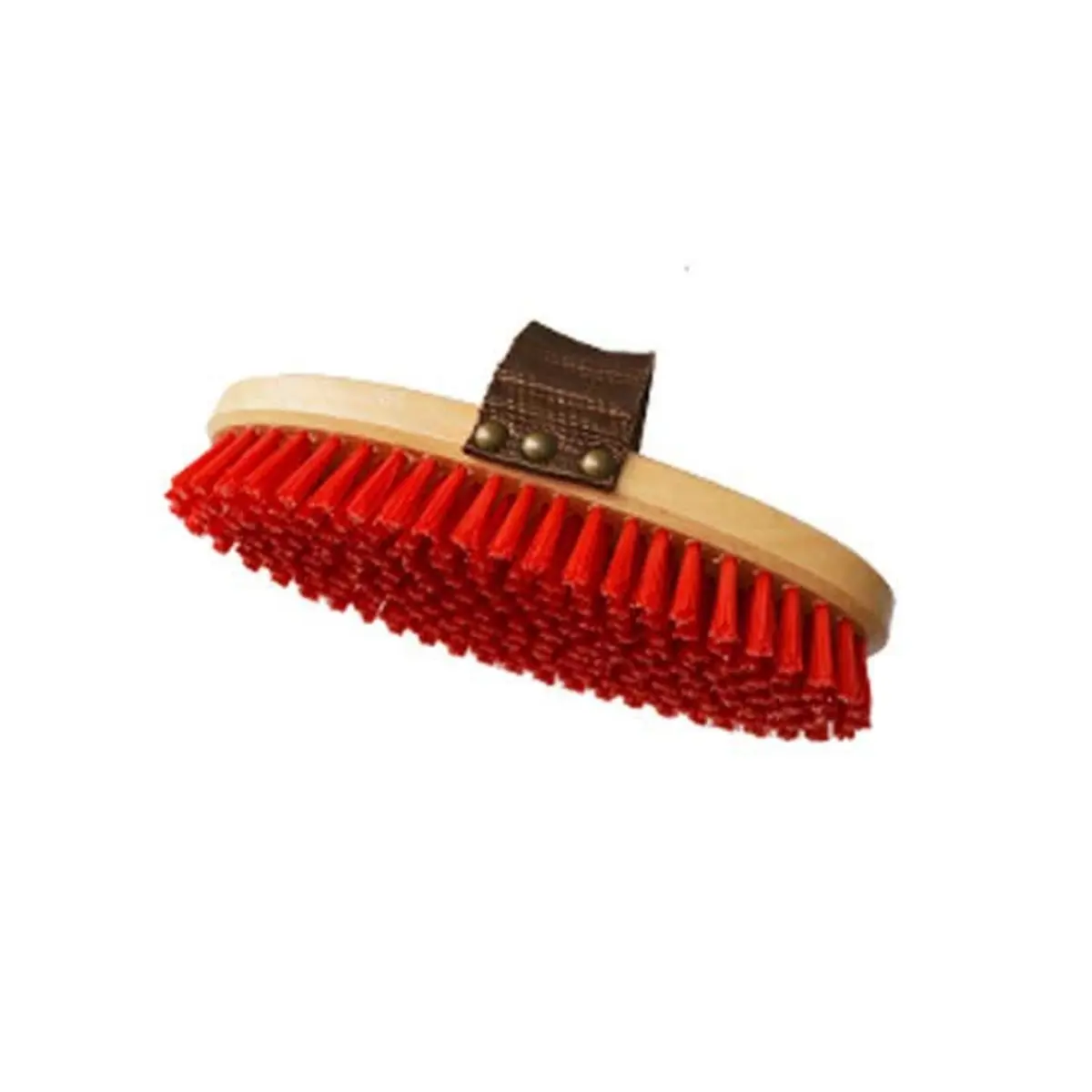 Nylon Horse Brush Hispano Hipica