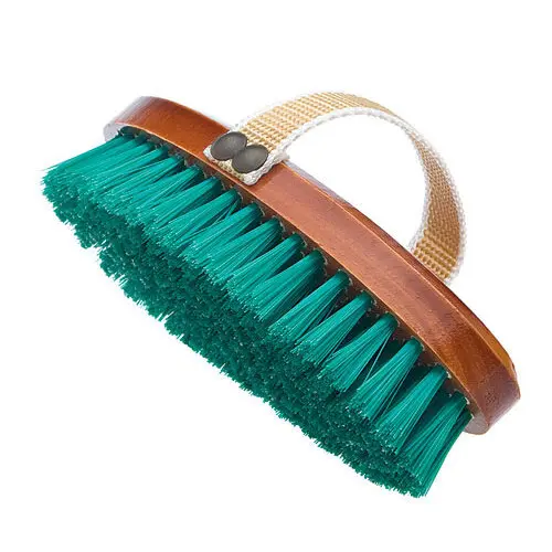 Nylon Pferdebürste Hispano Hipica Bruza