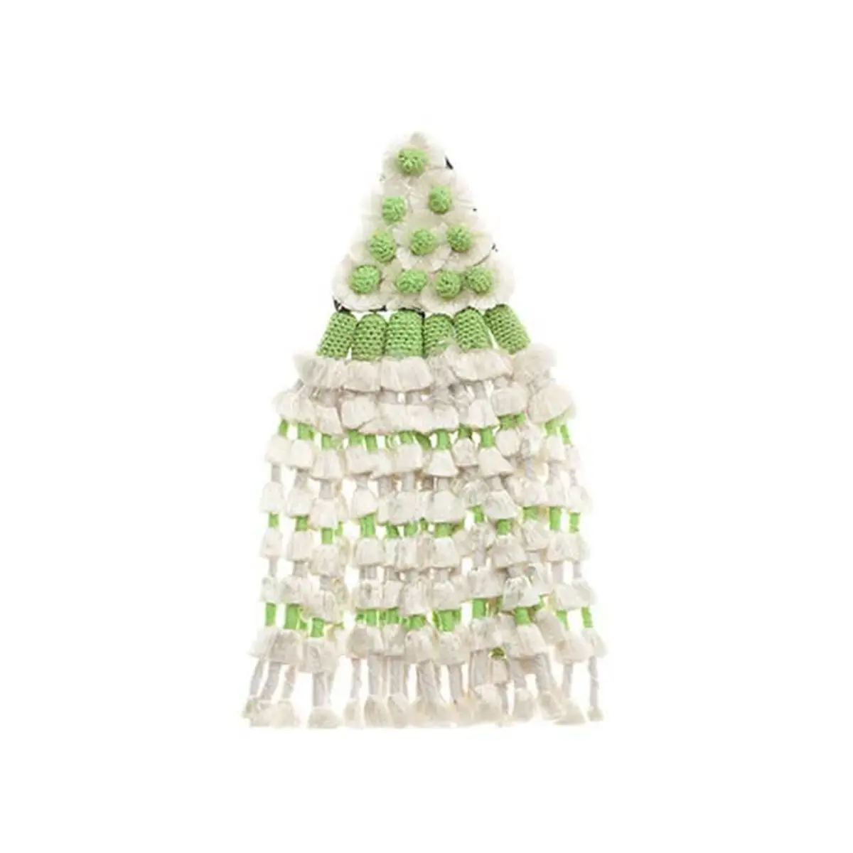 Headpiece Accessory for Horse Hispano Hipica