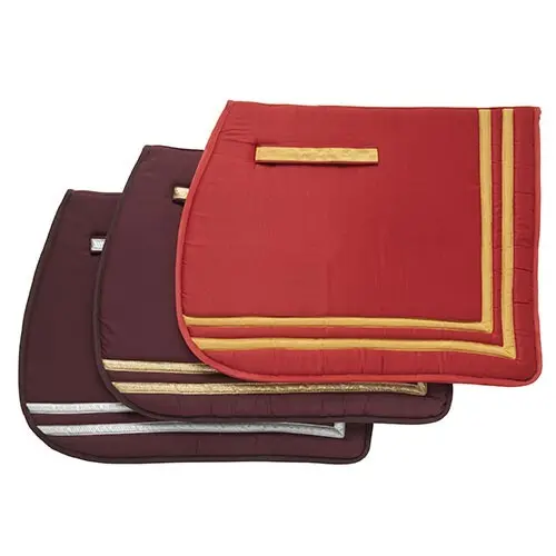 Saddle pad for horses Hispano Hipica