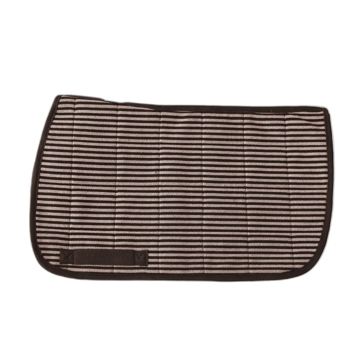 Eco-Friendly Canvas Saddle Pad for Horse Hispano Hipica Eco