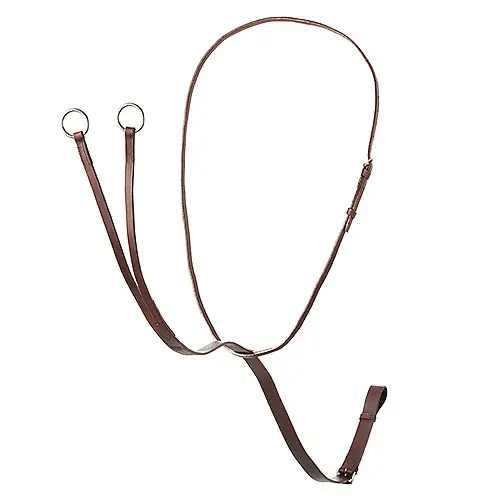 Martingale with rings Hispano Hipica