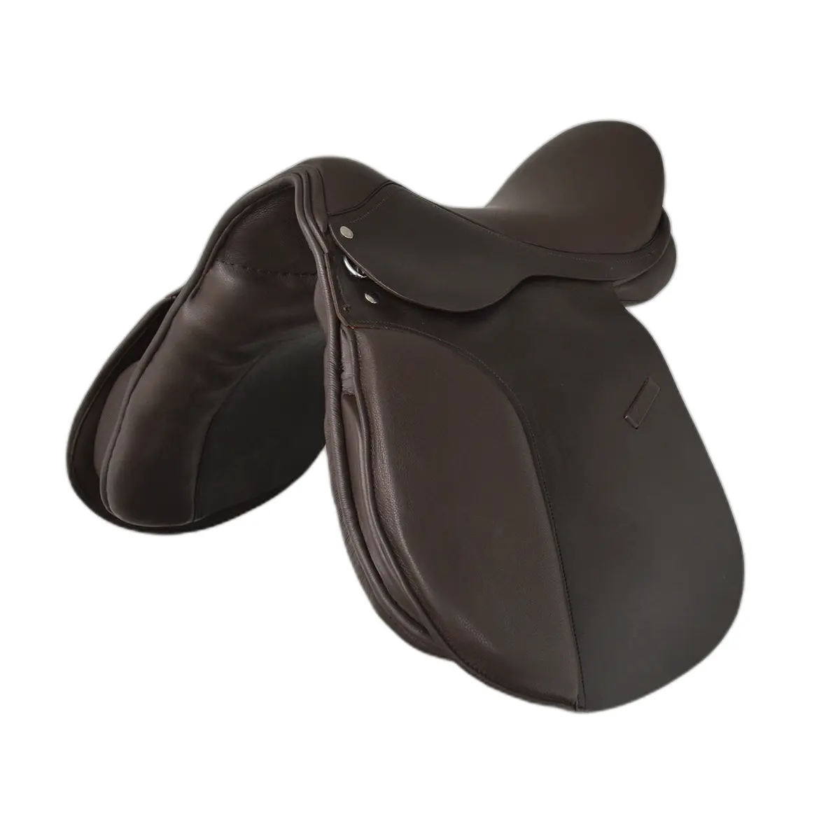 Mixed saddle for horses Hispano Hipica