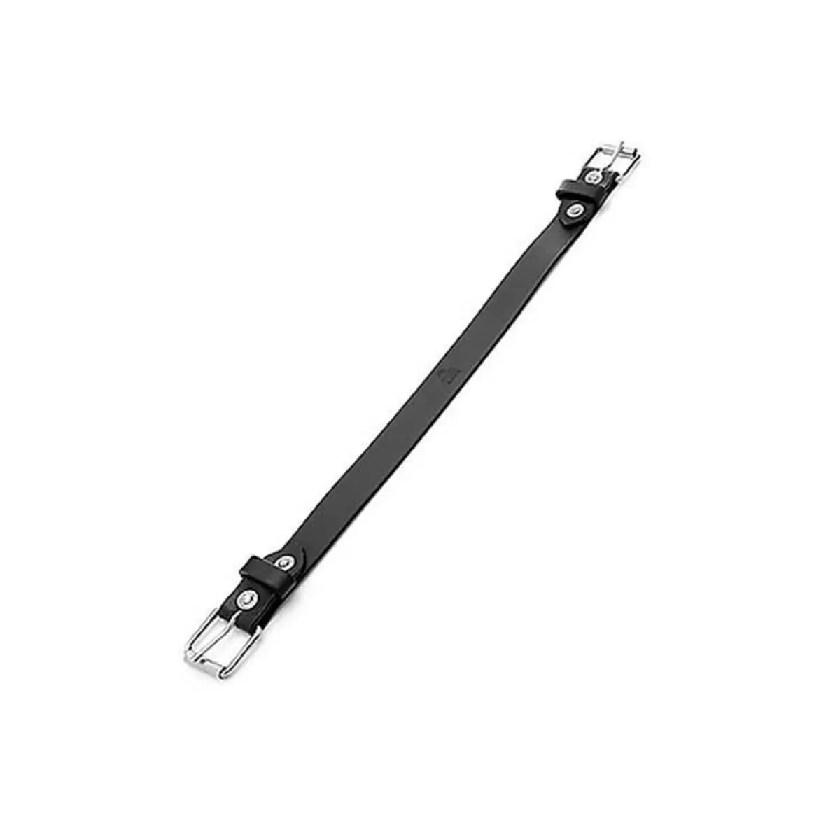 Leather rear saddle strap Hispano Hipica Eco