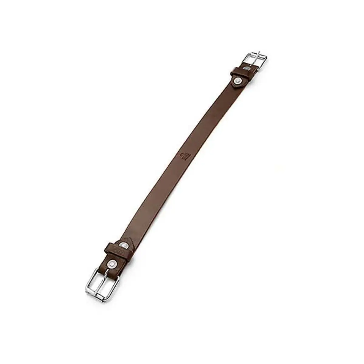 Leather rear saddle strap Hispano Hipica Eco