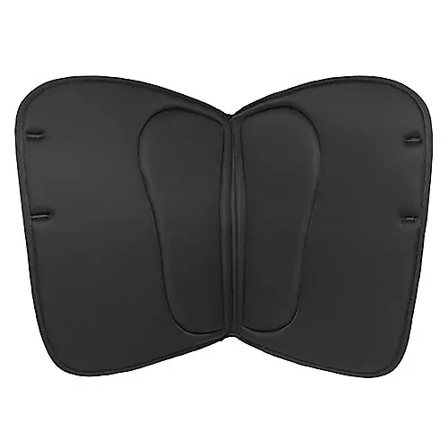 English Saddle Pad for Horse Hispano Hipica Air