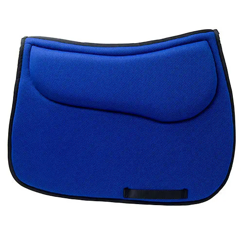 English Saddle Pad for Horse Hispano Hipica Air