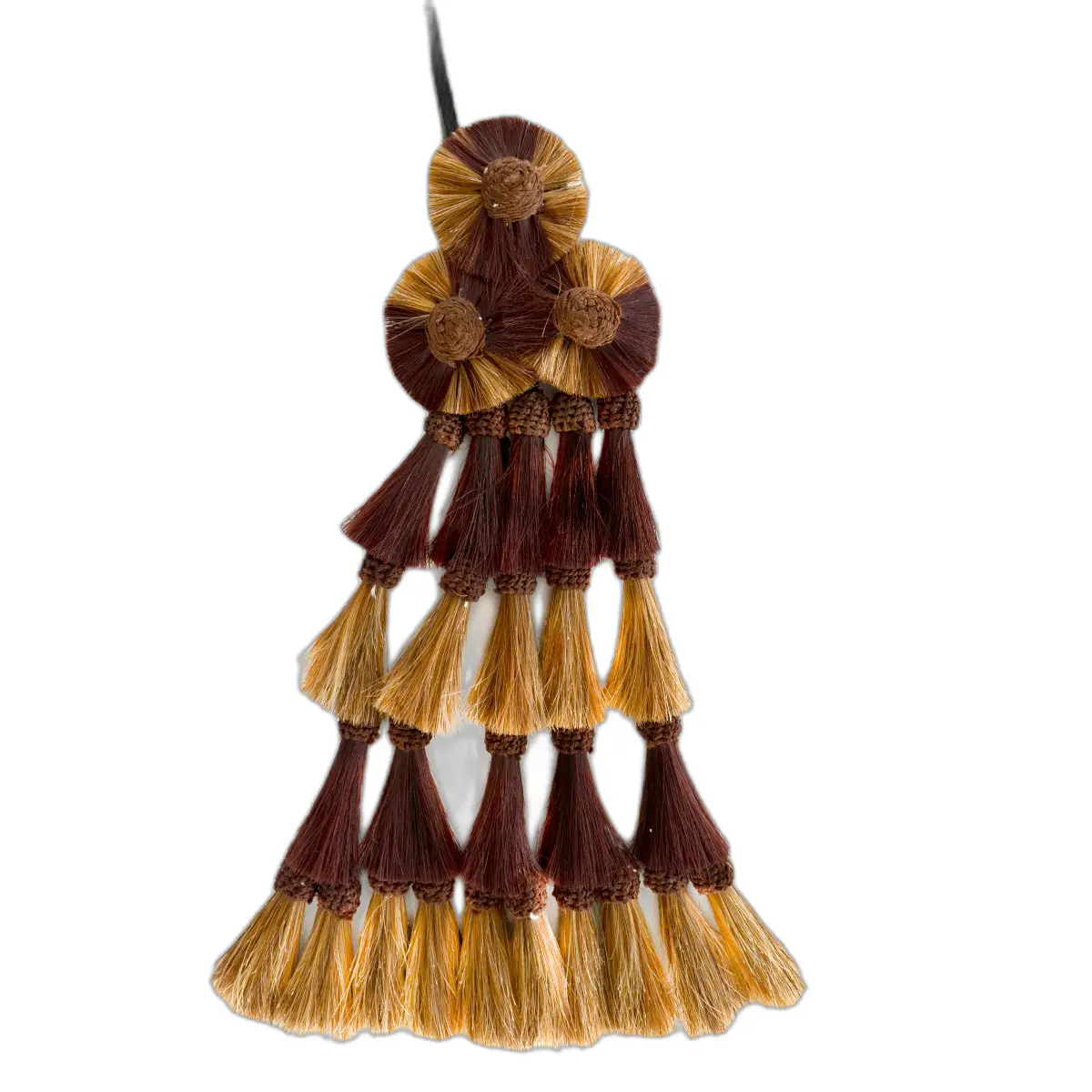 Horse cheek pieces Hispano Hipica