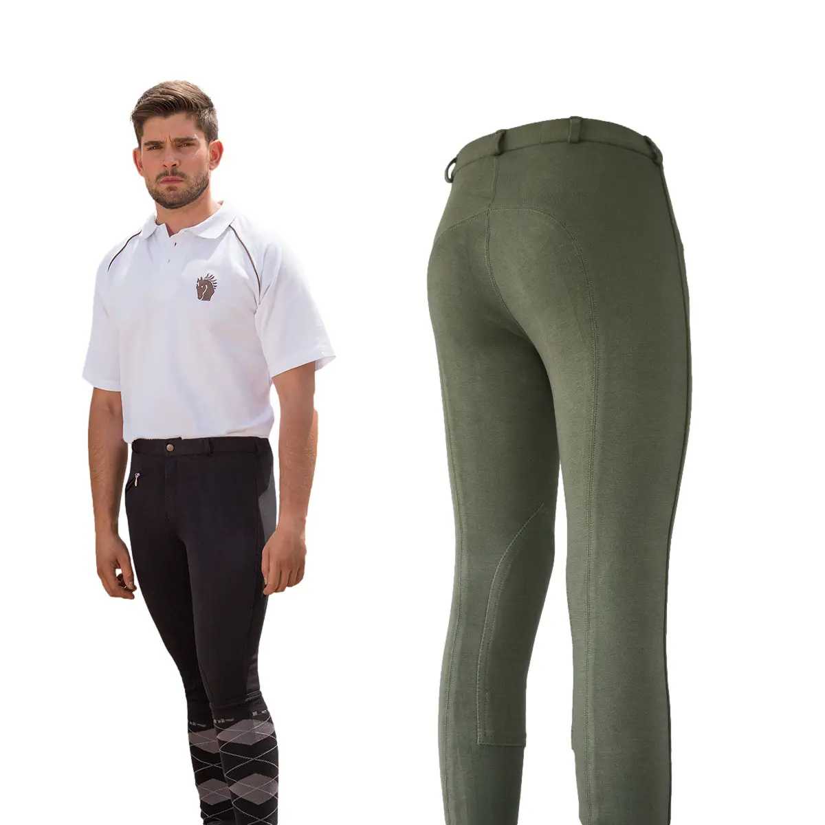 Reithose Hispano Hipica Lyon