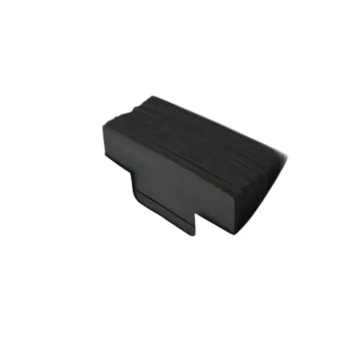 Synthetic EVA Muzzle Protector Hispano Hipica (x30)