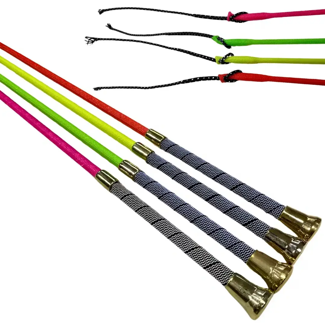 Dressage riding crop Hispano Hipica Non Slip