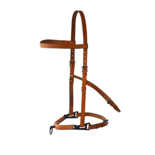 Riding bridle Hispano Hipica