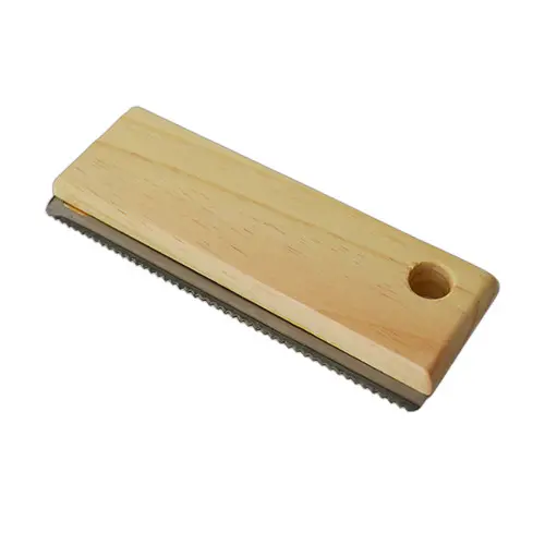Wooden Handled Brush Hispano Hipica