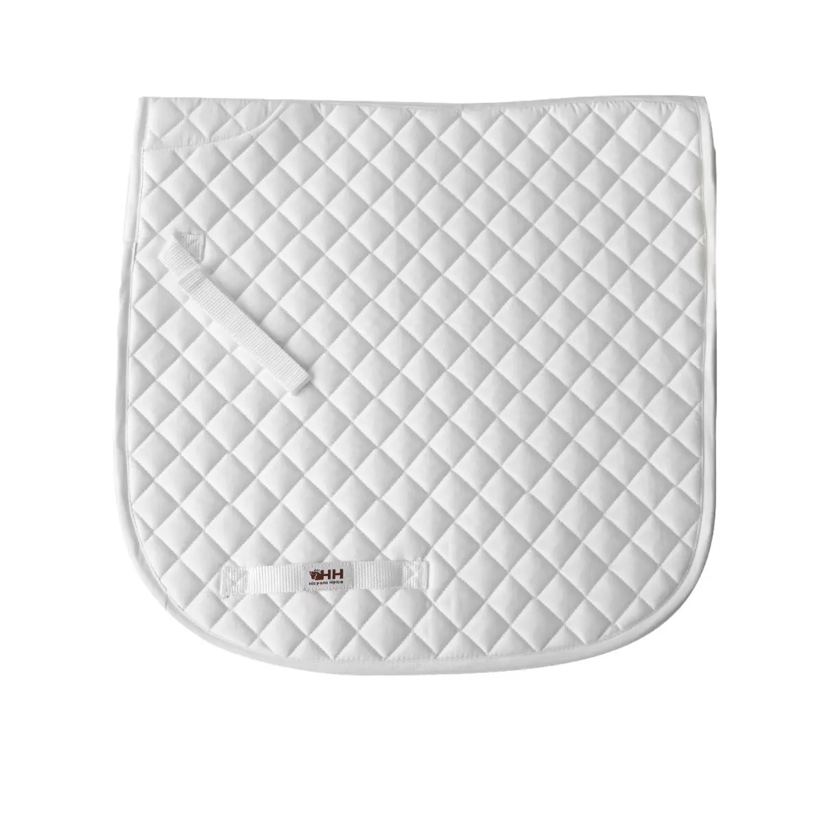 Saddle pad for horses Hispano Hipica Éco Algodón