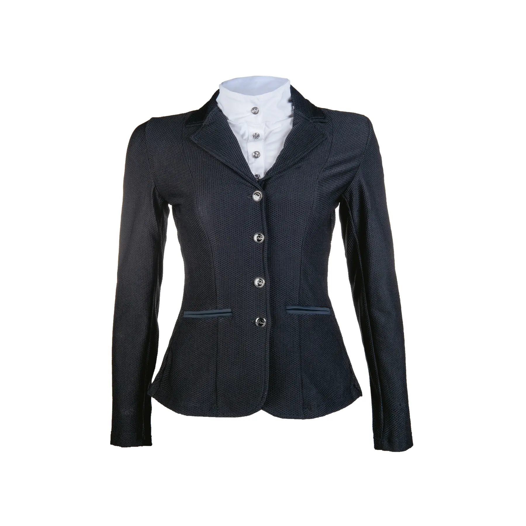 Mesh-Wettkampfjacke Damen HKM Linda
