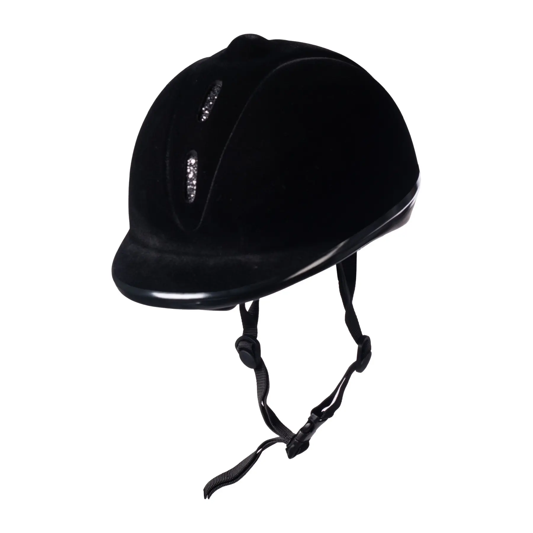 Riding helmet HKM New Flock