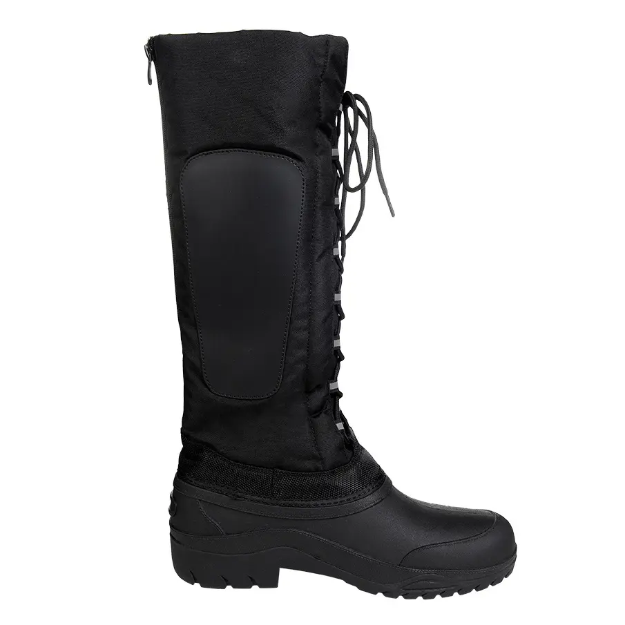 winter thermo laarzen Husky maat 37 zwart