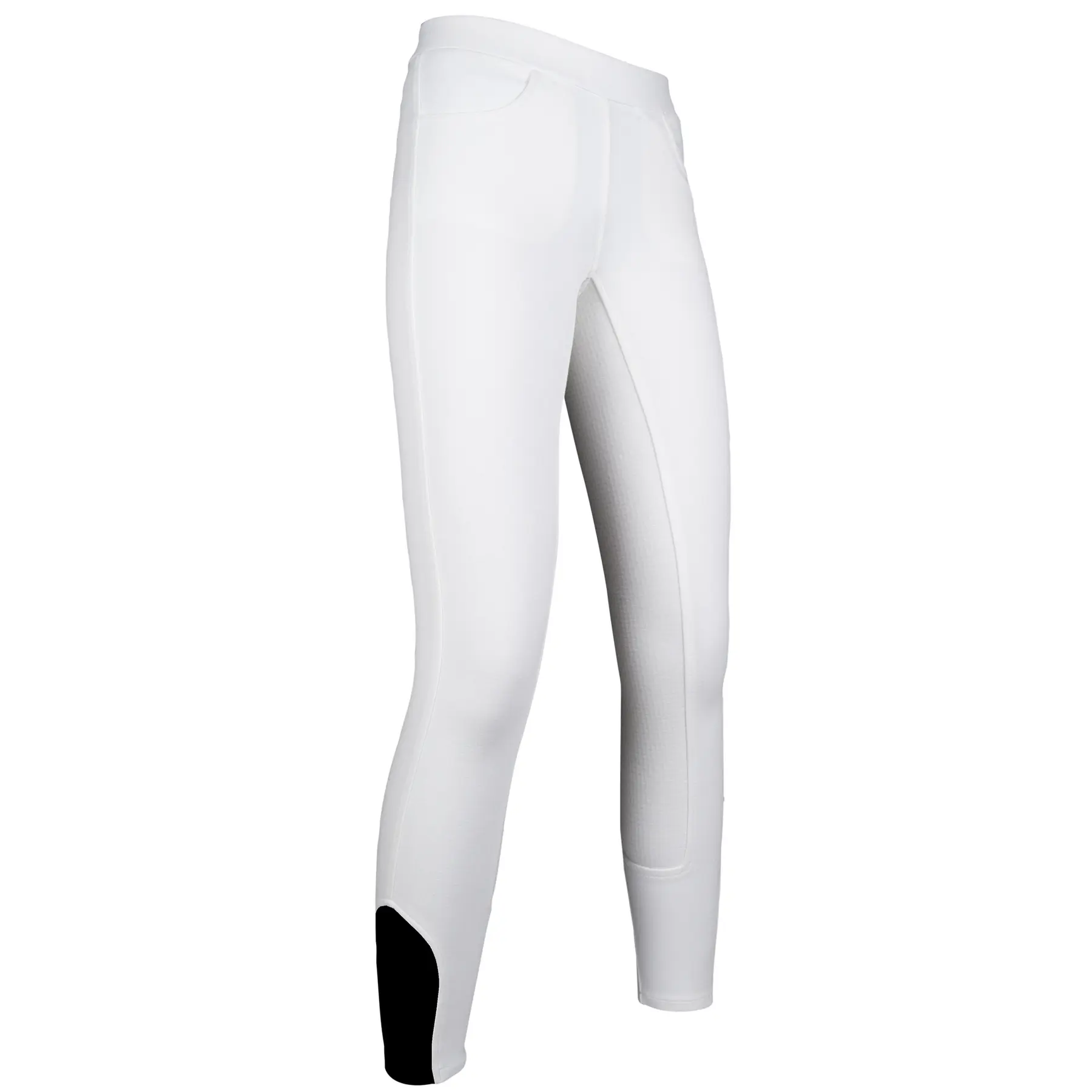 Women's full grip riding leggings HKM Yvi