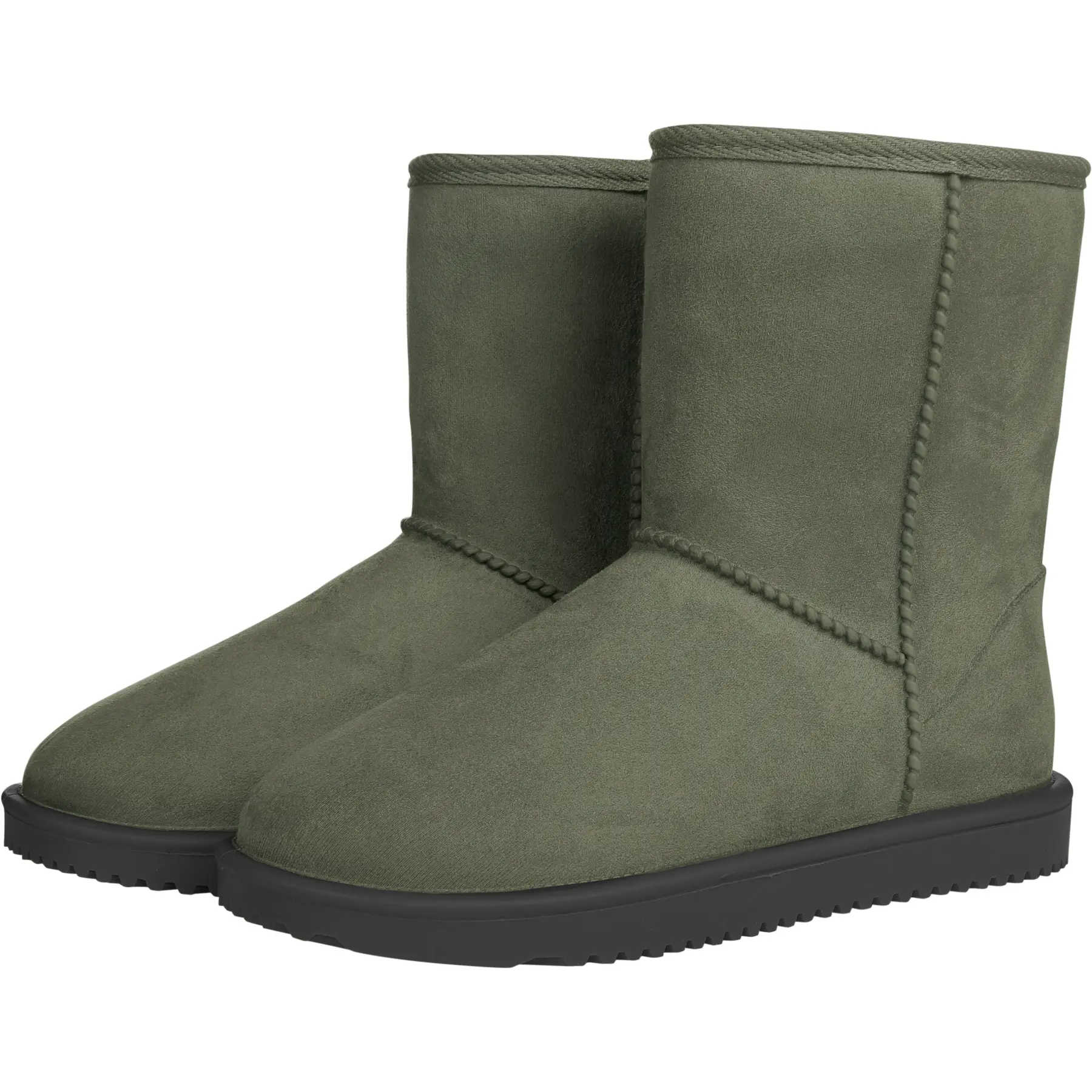 Wasserdichte gefütterte Stiefel HKM