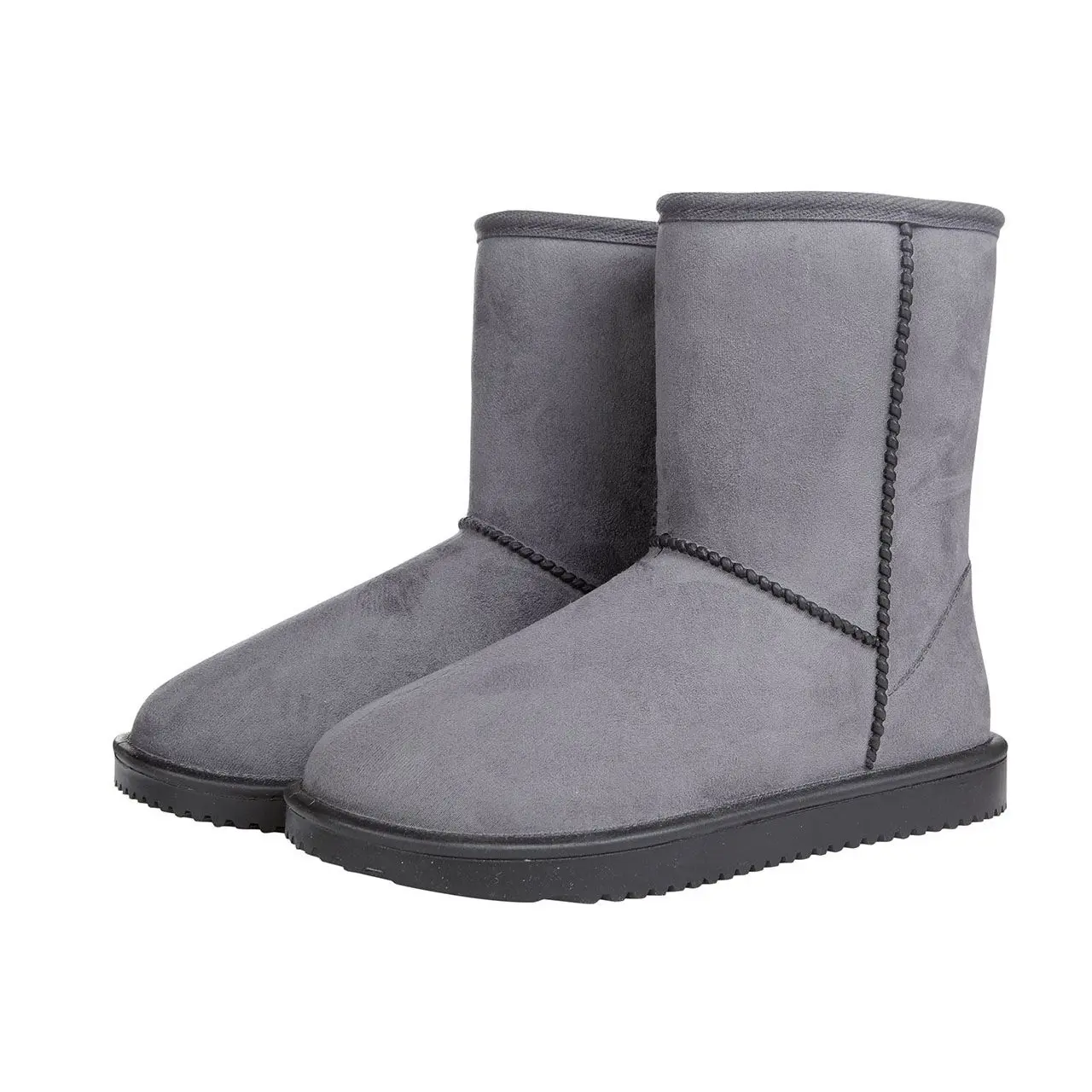 Wasserdichte gefütterte Stiefel HKM
