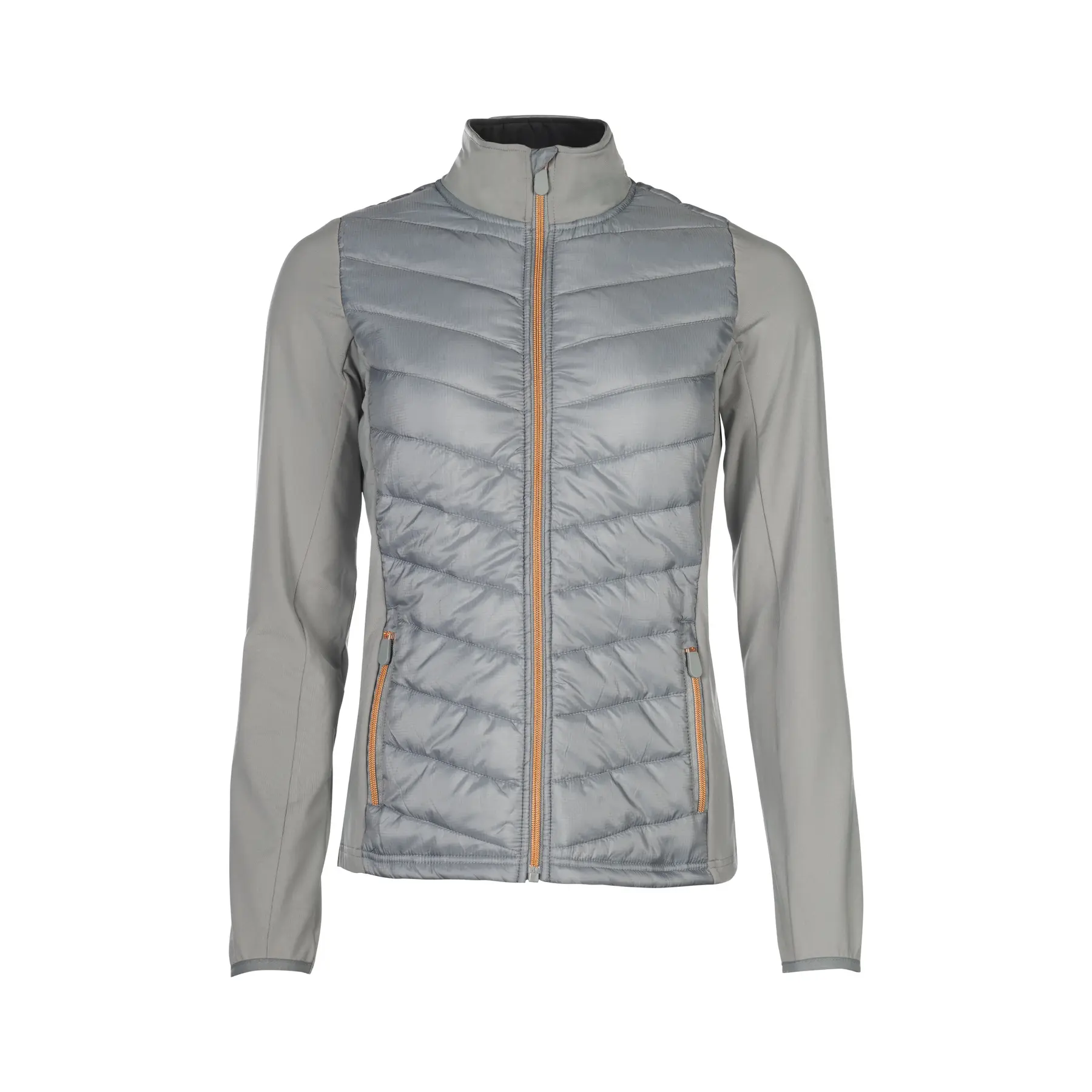 Women's full-zip riding jacket HKM Prag