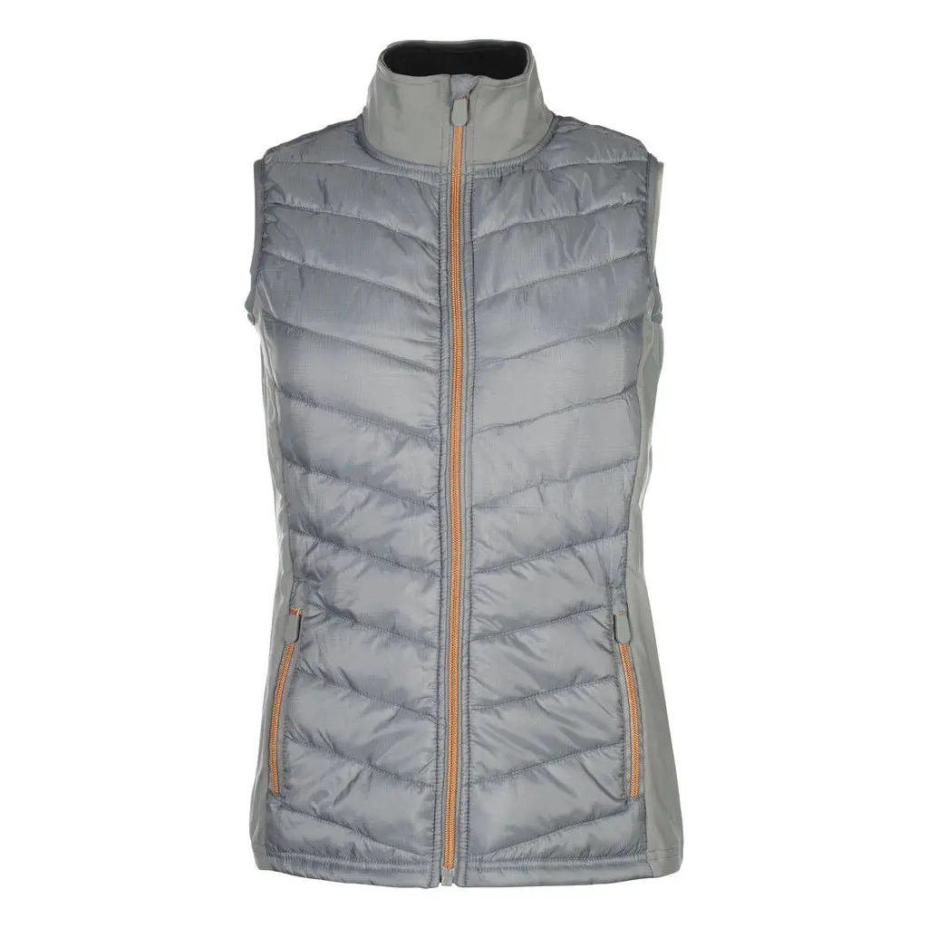 Girls' sleeveless down jacket HKM Basel