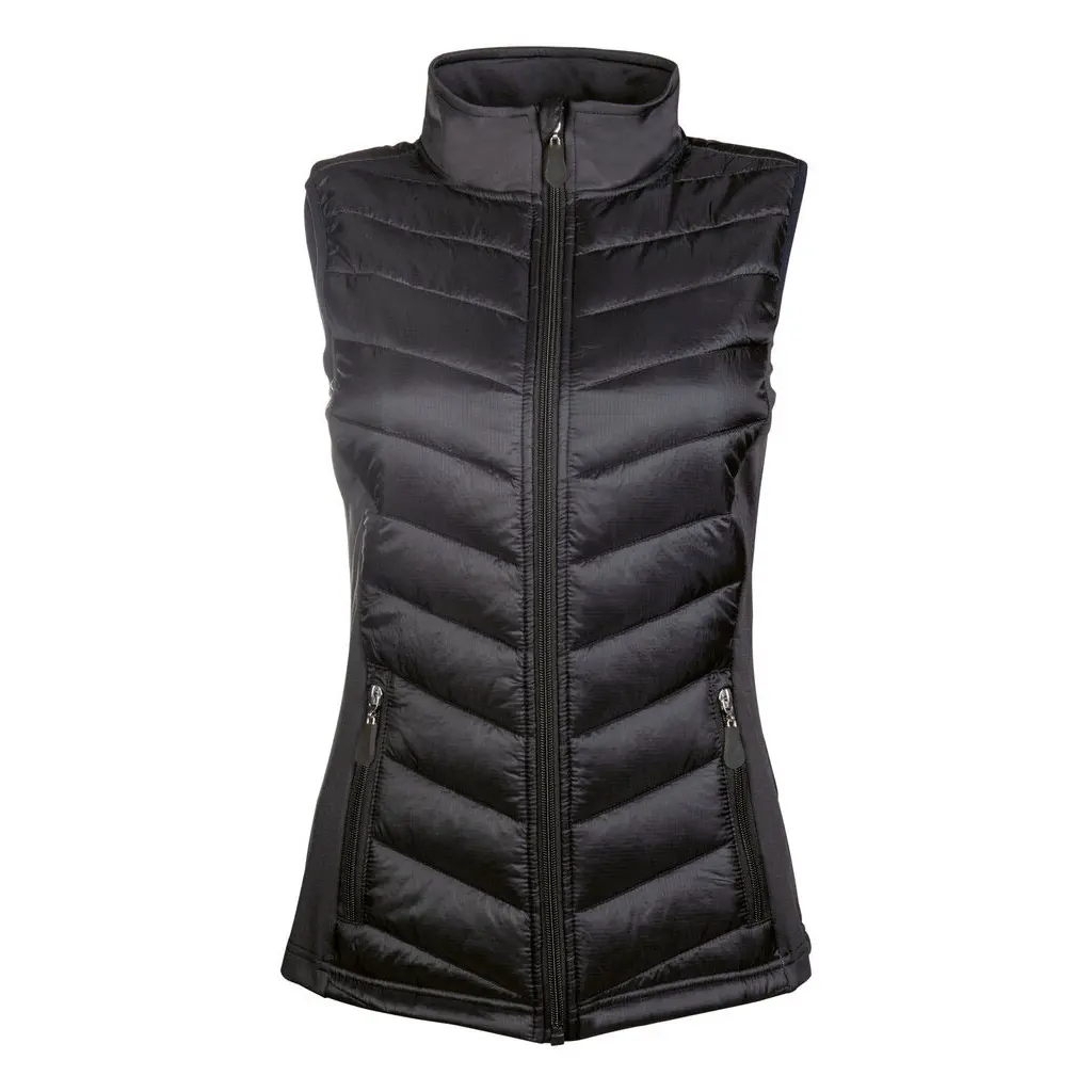 Women's sleeveless down jacket HKM Basel