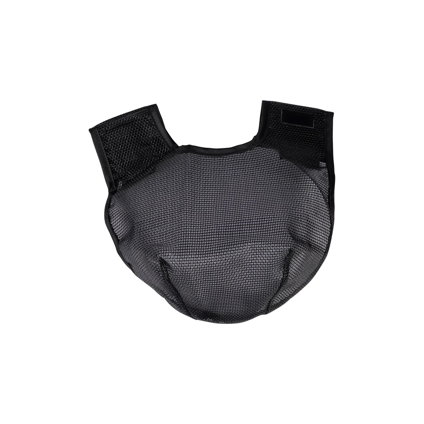 Noseband Protector for Horse with Velcro HKM (x3)