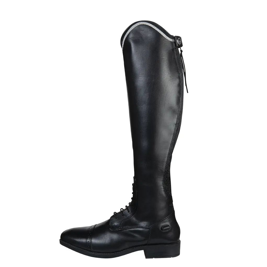 Riding boots for children HKM Valencia Style Standard/Narrow
