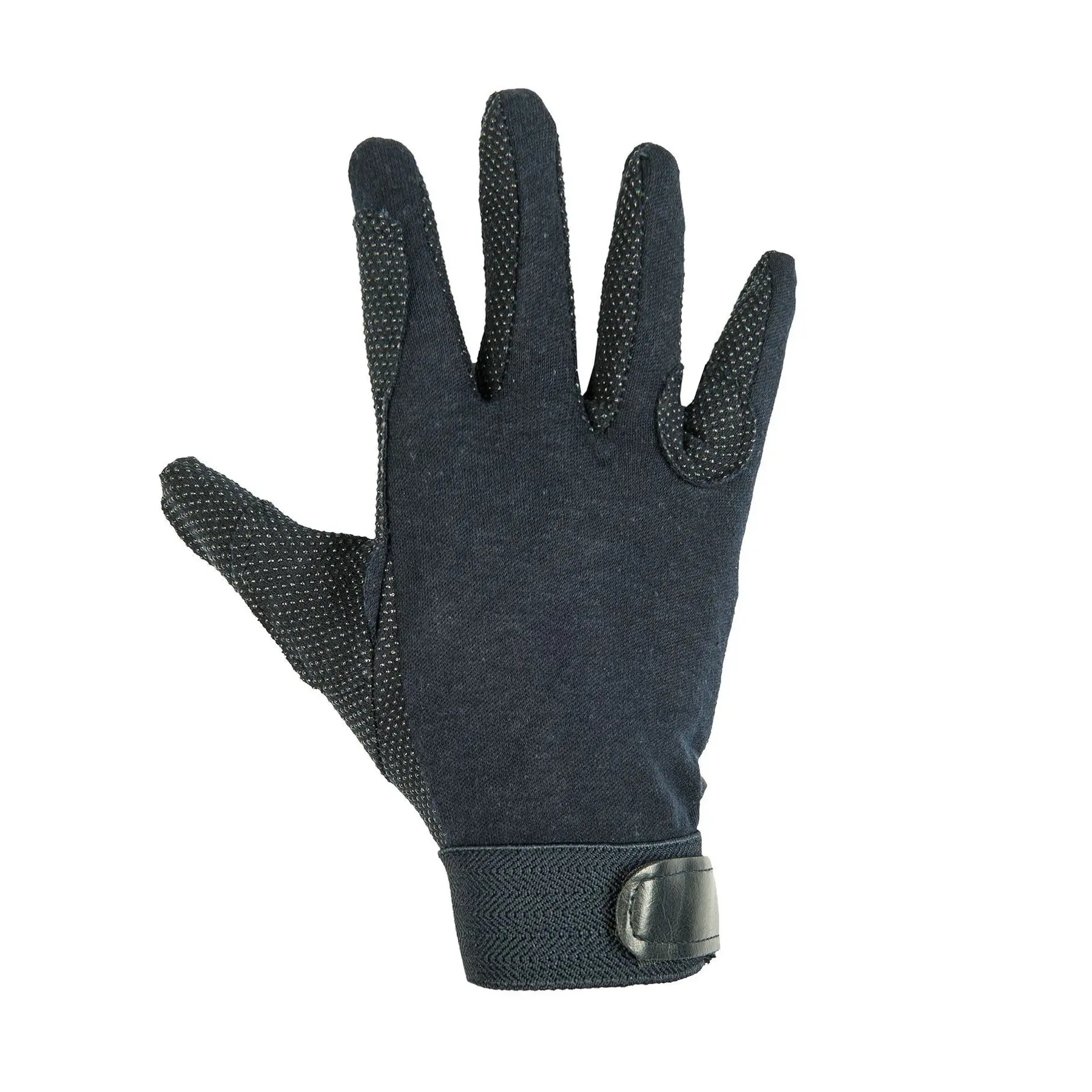 Cotton riding gloves HKM